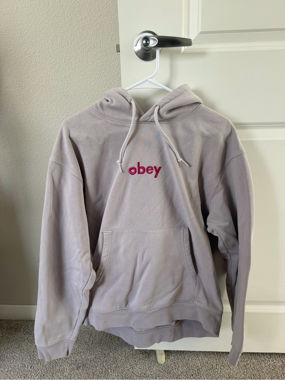 Men’s Obey Sweatshirt